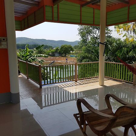 Baan Pak Phutawan Resort Ban Ban Takat Ngao Exterior foto