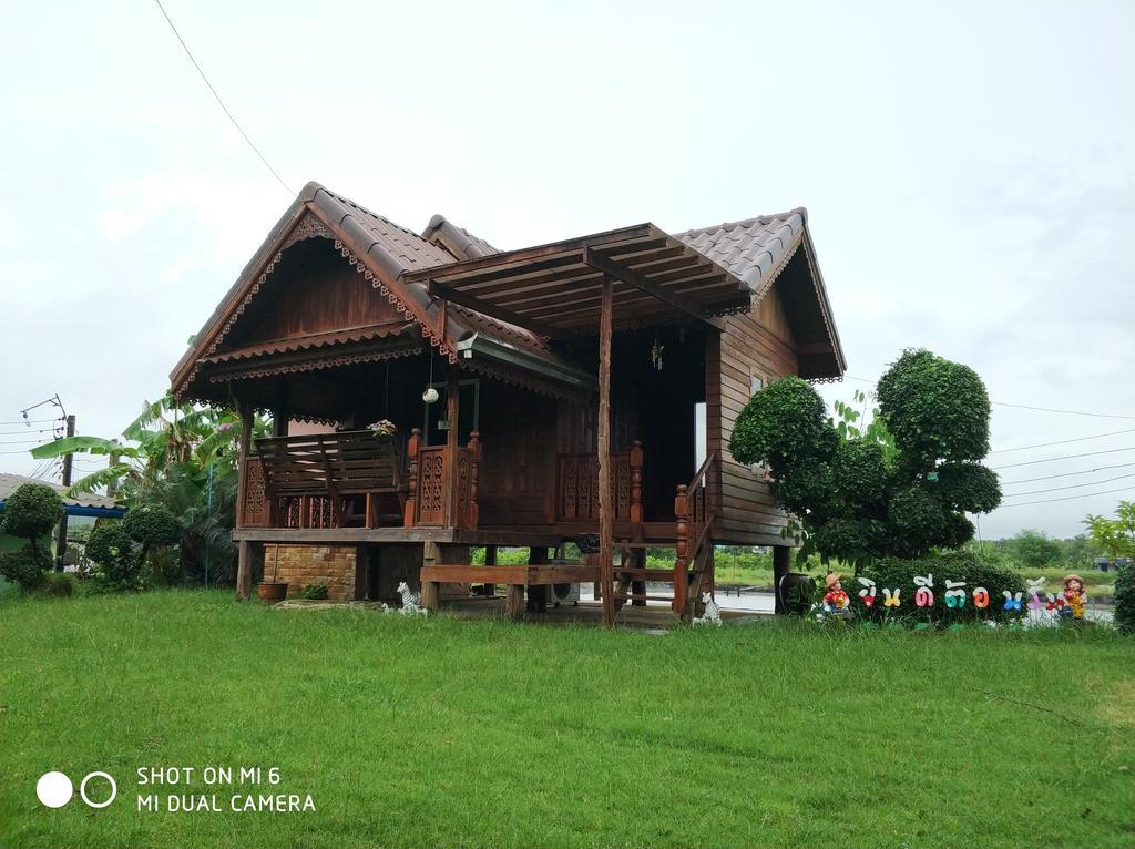 Baan Pak Phutawan Resort Ban Ban Takat Ngao Exterior foto