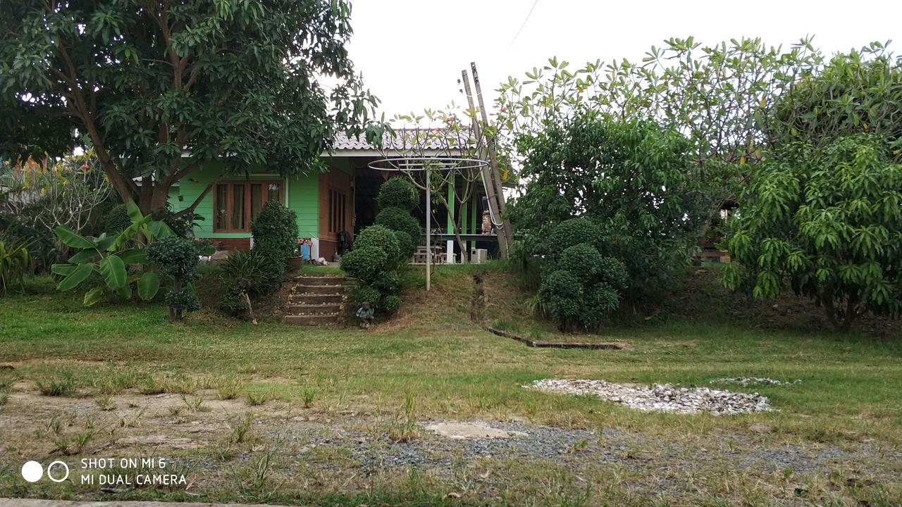 Baan Pak Phutawan Resort Ban Ban Takat Ngao Exterior foto