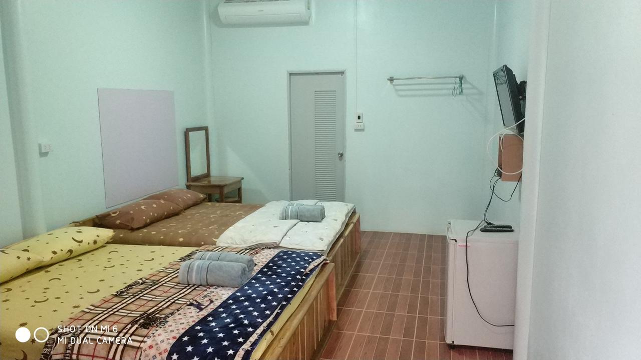 Baan Pak Phutawan Resort Ban Ban Takat Ngao Exterior foto