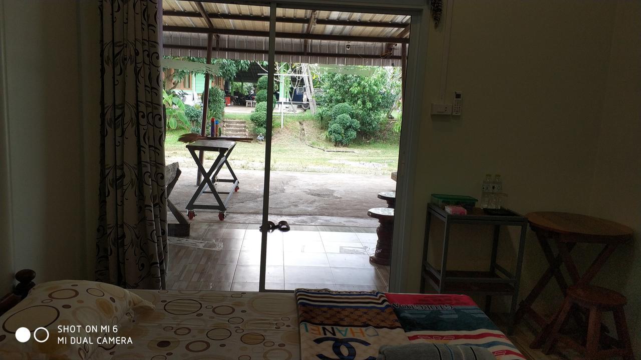 Baan Pak Phutawan Resort Ban Ban Takat Ngao Exterior foto