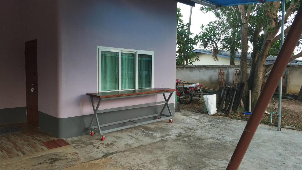 Baan Pak Phutawan Resort Ban Ban Takat Ngao Exterior foto