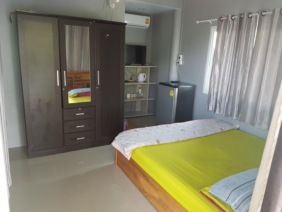 Baan Pak Phutawan Resort Ban Ban Takat Ngao Exterior foto