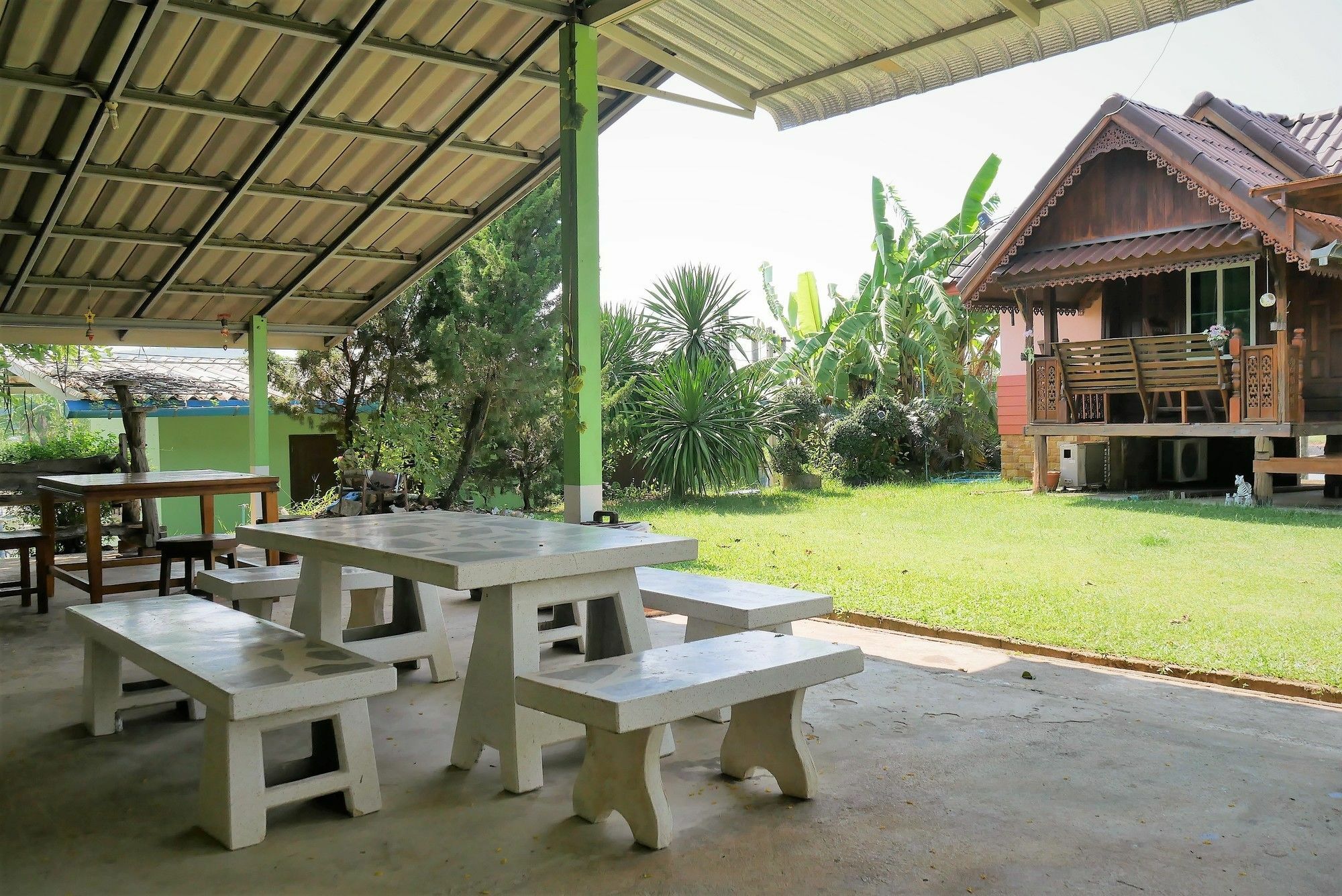 Baan Pak Phutawan Resort Ban Ban Takat Ngao Exterior foto
