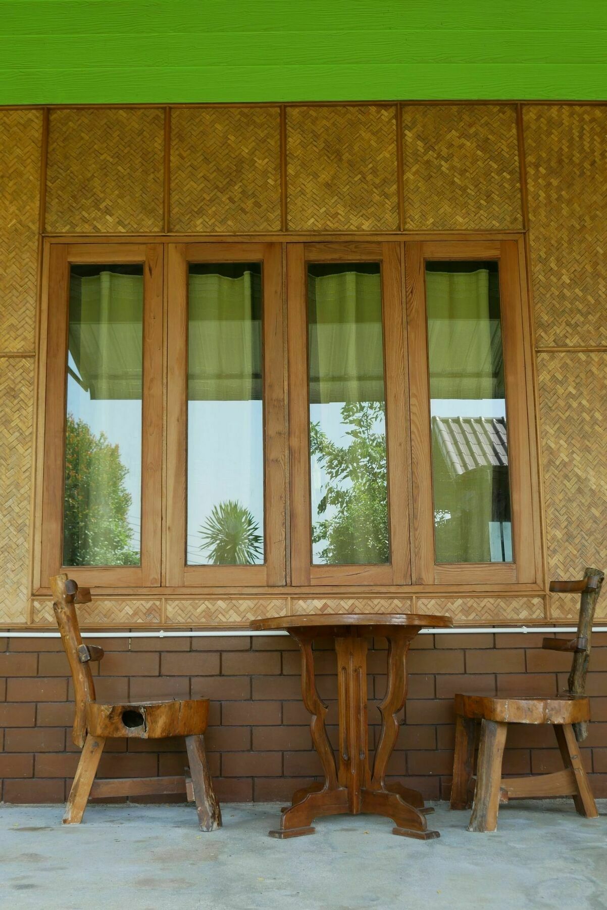 Baan Pak Phutawan Resort Ban Ban Takat Ngao Exterior foto
